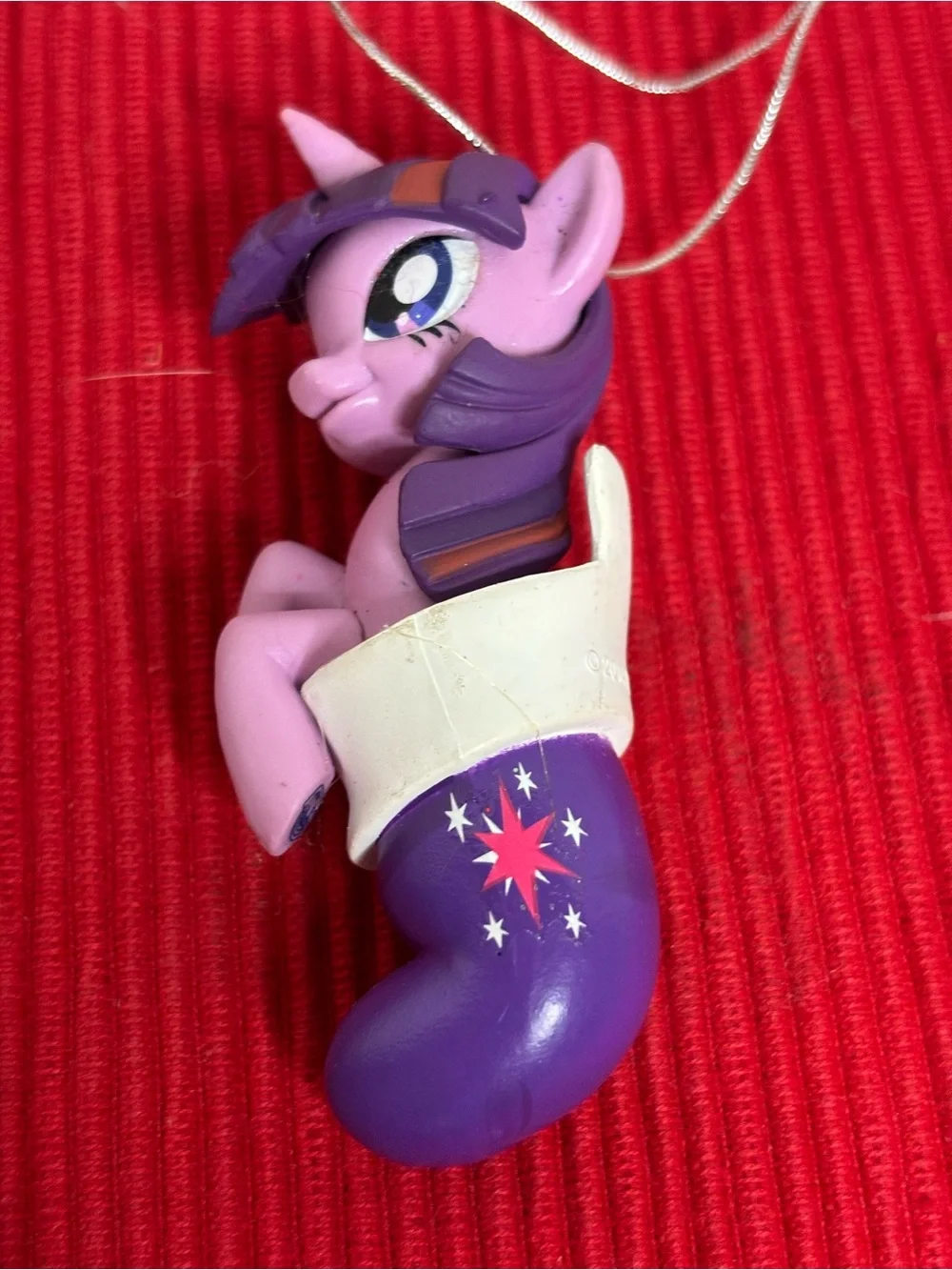 3 Character including Poppy and Branch and Purple My Little Pony